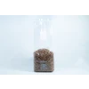 Whole Bag 2Kg Pre sterilised rye mushroom grains w_inj port and air-filter