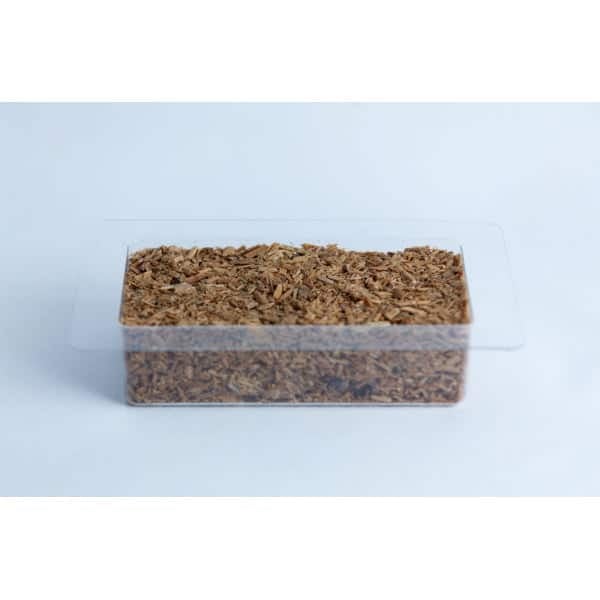 Hemphurd filled in brick mold