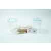 Rootlab cordycep kit with container, Substrate, Alcohol and cordyceps militaris syringe.
