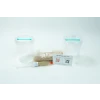 Rootlab cordycep kit with container, Substrate, Alcohol and cordyceps militaris syringe.