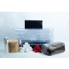 Monotub Mushroom growing Kit with Monotub, grain bag, Substrate bag, Atomiser and alcohol sanitiser.