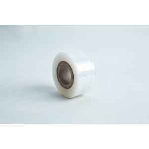 agar tape to seal petri dishes side view