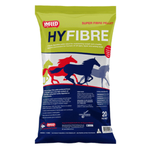 Hyfeed fibre soy hull pellets
