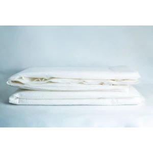 Log Blanket folded