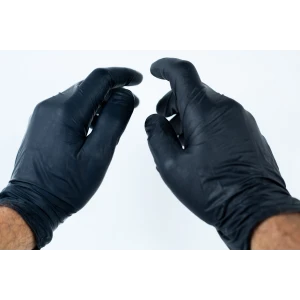 Nitrile Powder Free Disposable Gloves