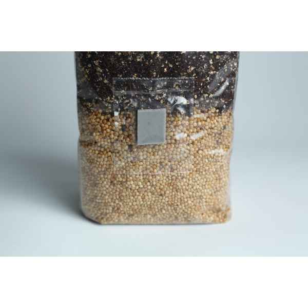 Millet 1kg All in one Coco Coir+Vermiculite bag