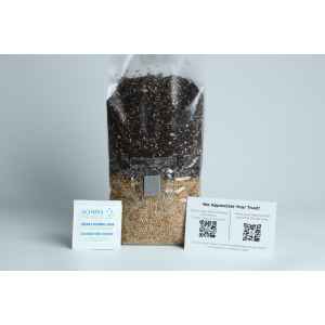 Millet 1kg All in one Coco Coir+Vermiculite bag