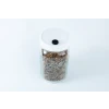 1000 liter Rye Jar Grain top view