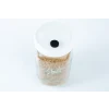1000 liter Millet Jar Grain top view