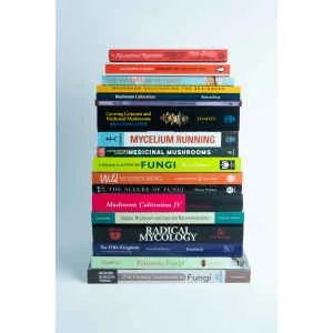 Best Mycology books