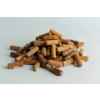 Log Dowel Mushroom Plug  Spawn  | Native Turkey Tail | Trametes versicolor polyporales - Image 4