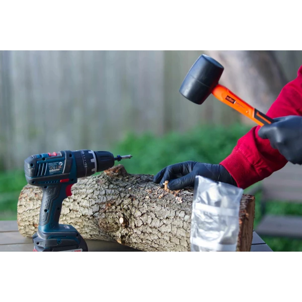 Log Dowel Mushroom Plug  Spawn  | Maitake | Grifola frondosa - Image 4