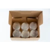 Biodegradable agar cups Set