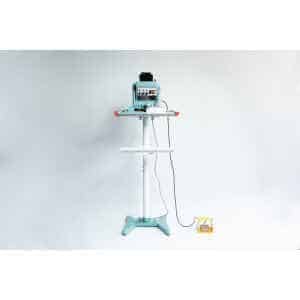 Vertical Foot Heat Sealer VHVD 450mm Double 10mm | Venus