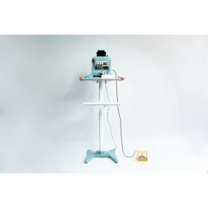Vertical Foot Heat Sealer VHVD 450mm Double 10mm | Venus