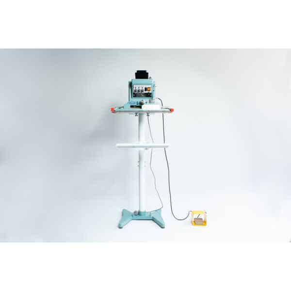 Vertical Foot Heat Sealer VHVD 450mm Double 10mm | Venus