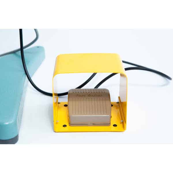 Vertical Foot Heat Sealer VHVD 450mm Double 10mm | Venus - Image 3