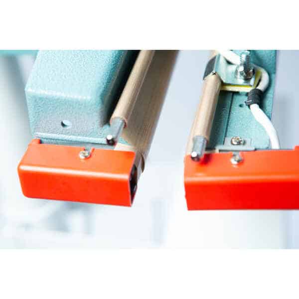 Vertical Foot Heat Sealer VHVD 450mm Double 10mm | Venus - Image 4
