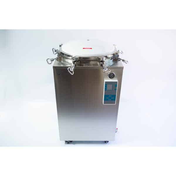 150 Liter fully automatic autoclave