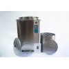 Everything included iwth 150L stereliser