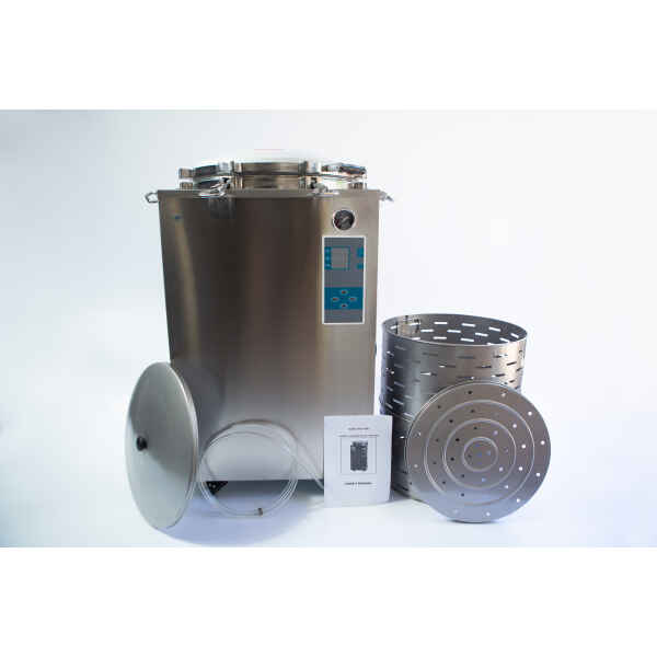 Everything included iwth 150L stereliser