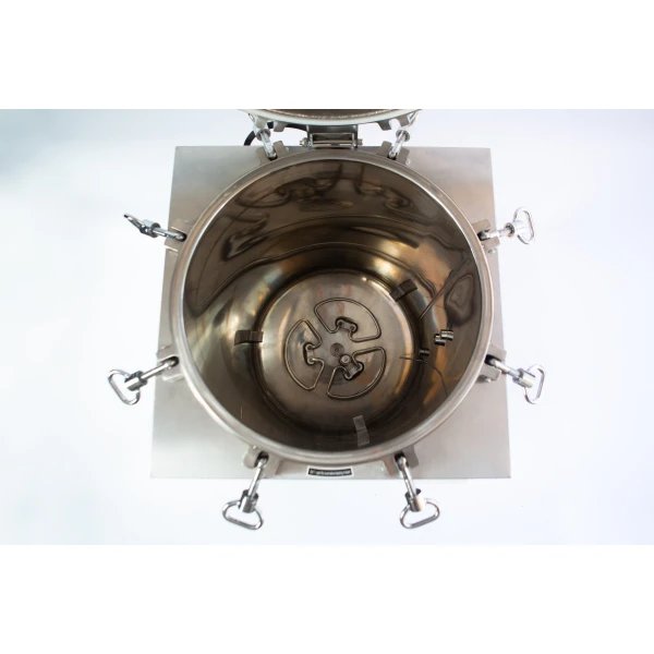 Heating element 150l Vertical Autoclave