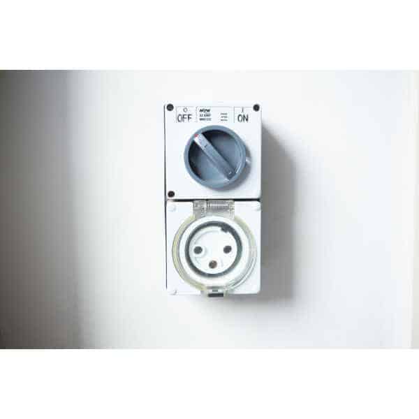 Socket Outlet