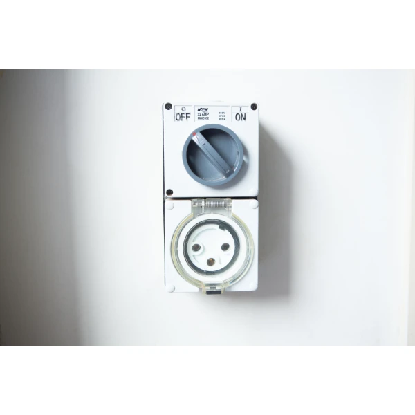 Socket Outlet