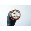 32-amp Australian single-phase straight plug with round pins