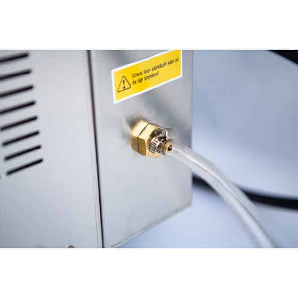 Steam vent for 150l Vertical Autoclave
