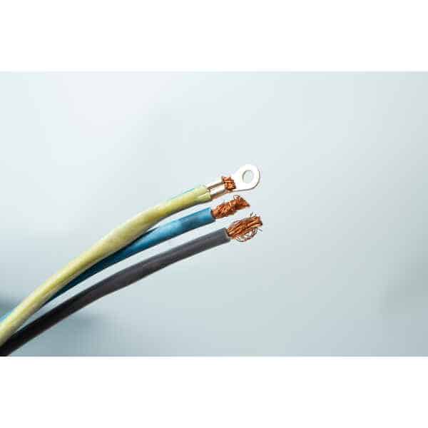 Power cable for 150l Vertical Autoclave