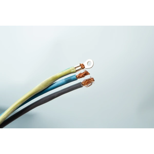 Power cable for 150l Vertical Autoclave