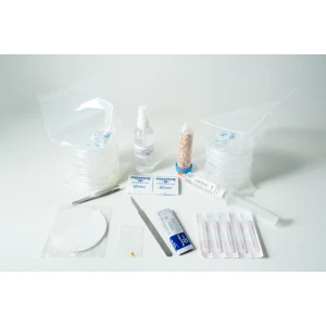 Slime mold kit