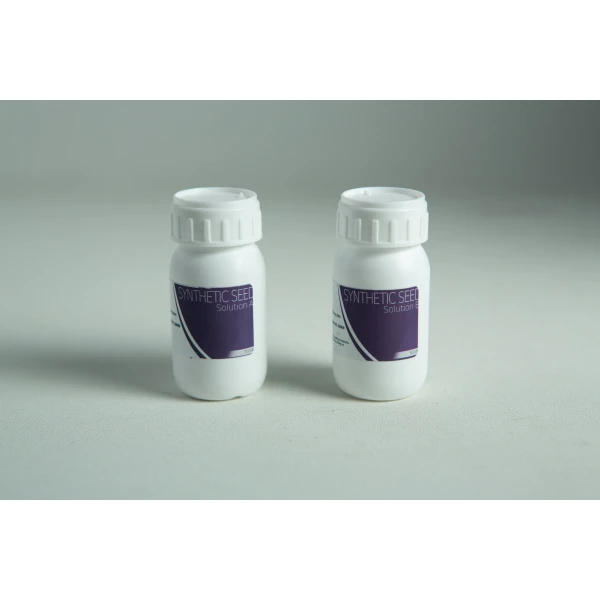 Synthetic Seed Solution A & B Back
