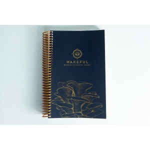 Wakeful mushroom journal