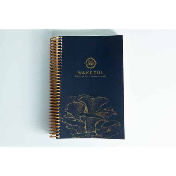Wakeful mushroom journal