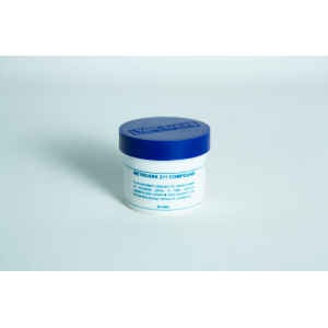 Silicone Grease Lubricant High Temp Vacuum - Metroark-Front