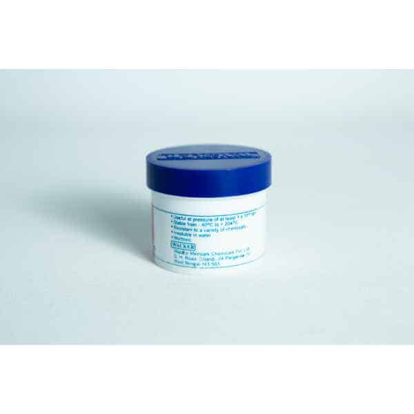 Silicone Grease Lubricant High Temp Vacuum - Metroark-Back