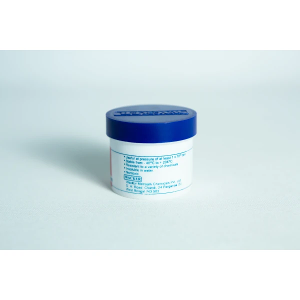 Silicone Grease Lubricant High Temp Vacuum - Metroark-Back