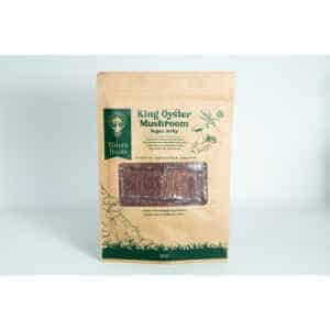 King Oyster Mushroom - Vegan Jerky