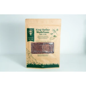 King Oyster Mushroom - Vegan Jerky