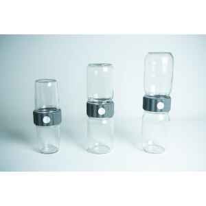 Plant Cell Glass biocoupler 3 sizes
