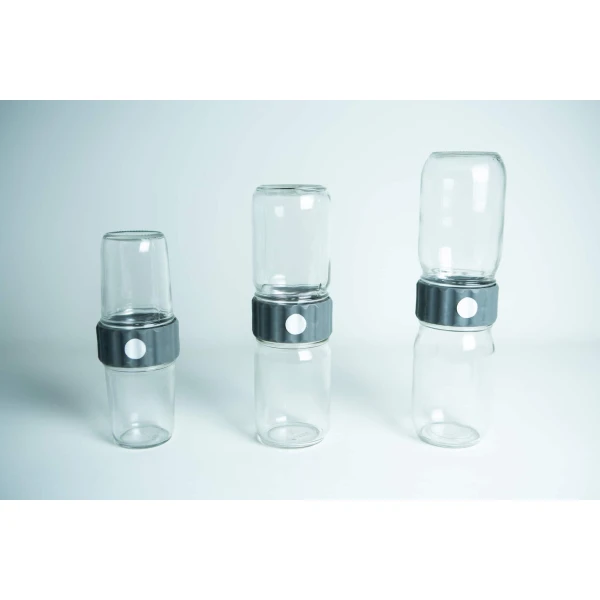 Plant Cell Glass biocoupler 3 sizes