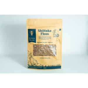 Shiitake Mushroom Floss | Vegan