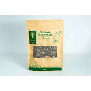 Shiitake Mushroom - Vegan Jerky