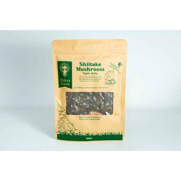 Shiitake Mushroom - Vegan Jerky