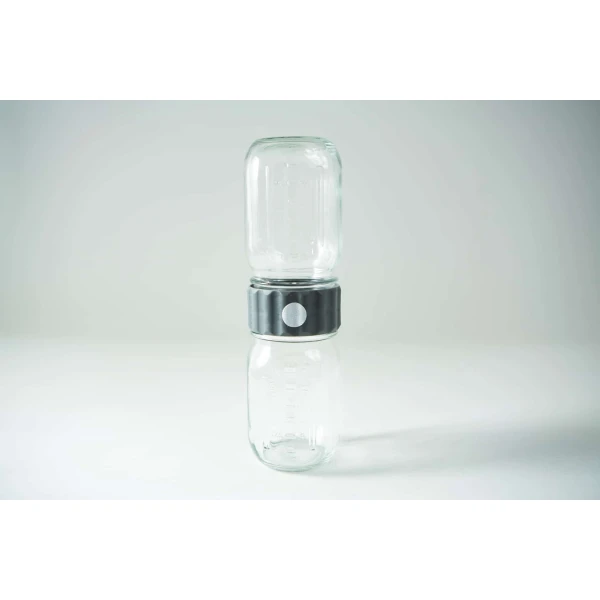 Plant Cell Glass biocoupler 16oz