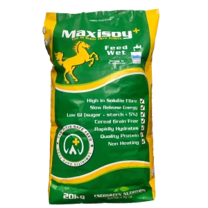 Maxisoy 20Kg bag