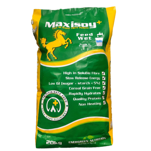 Maxisoy 20Kg bag