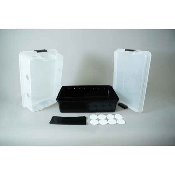 Max Yield Kit-Tapered Kit